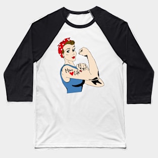 Mom life Baseball T-Shirt